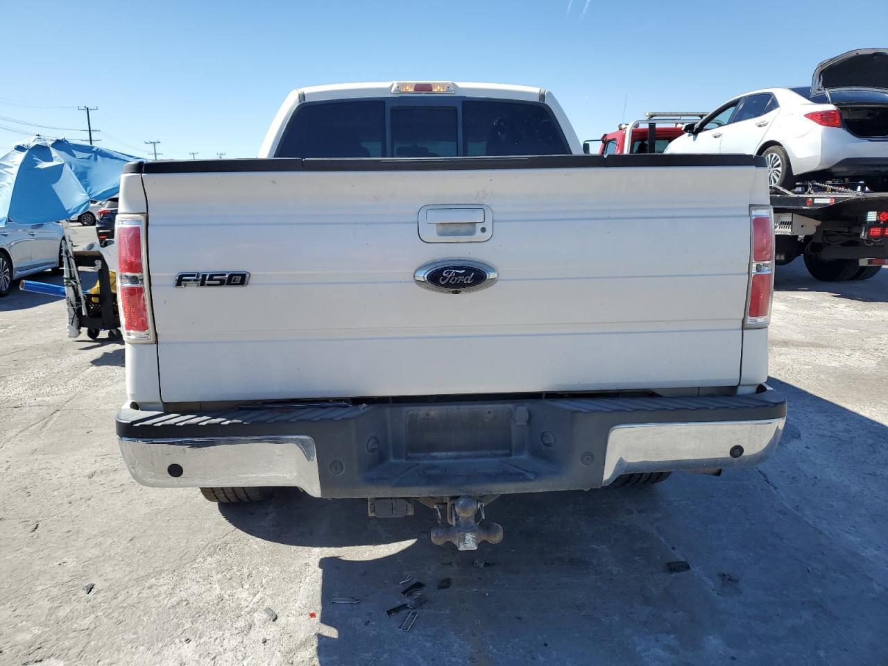2013 Ford F150 Supercrew - Image 6