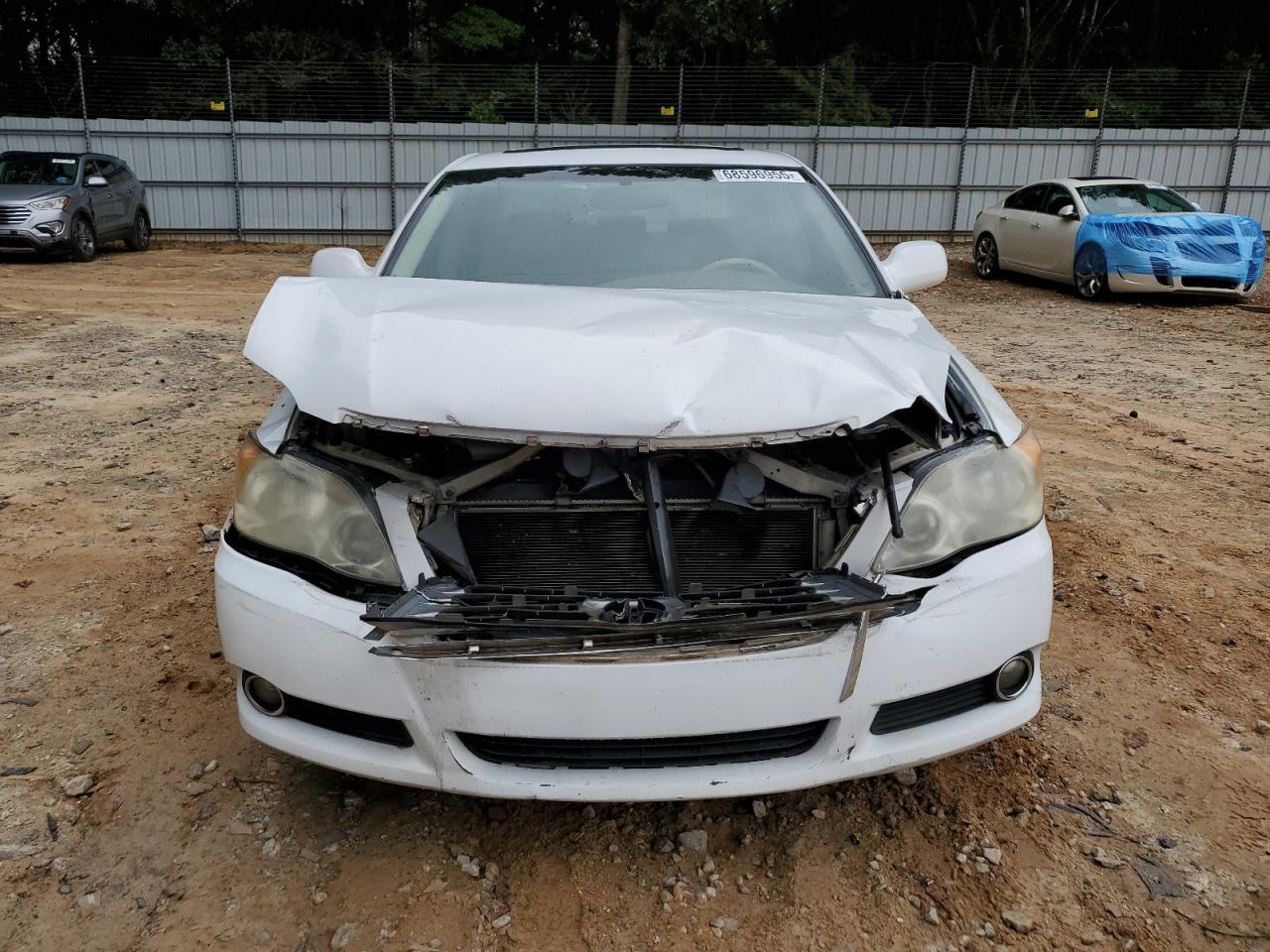 2008 Toyota Avalon Xl - Фото 5