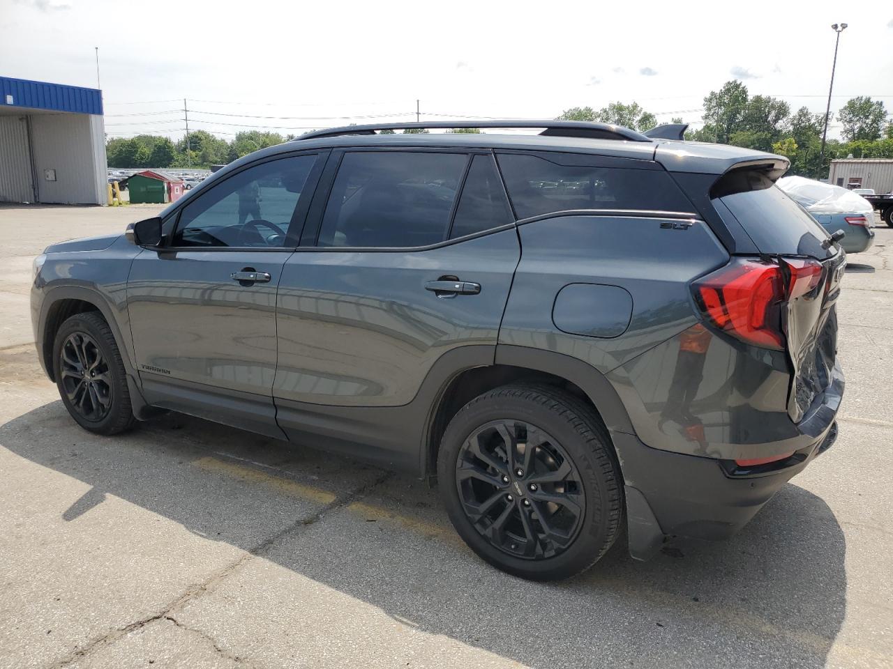 2020 GMC Terrain Slt - Фото 2