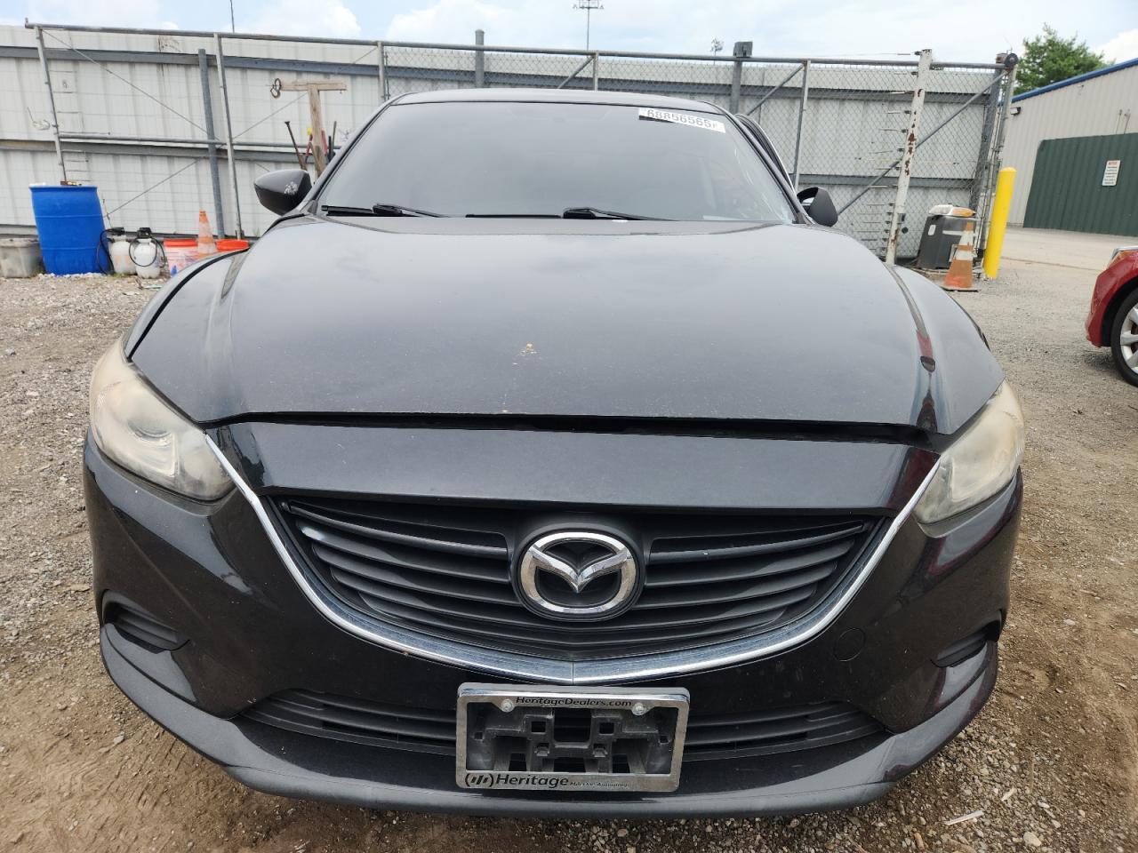 2015 Mazda 6 Sport - Фото 5