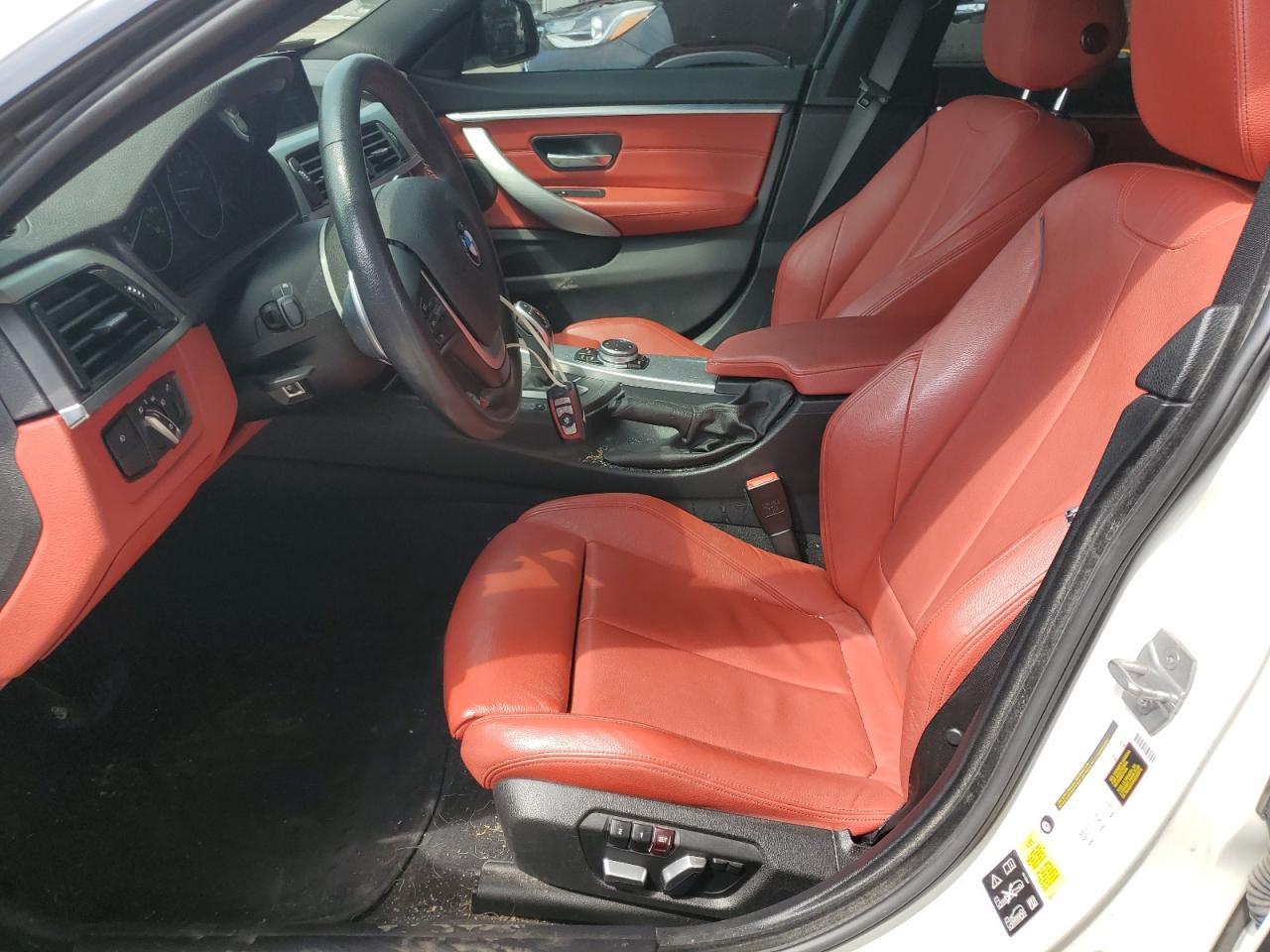 2017 BMW 430Xi Gran Coupe - Фото 7