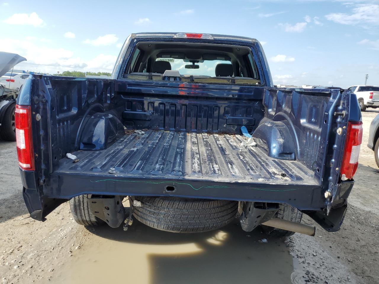 2020 Ford F150 Supercrew - Фото 6