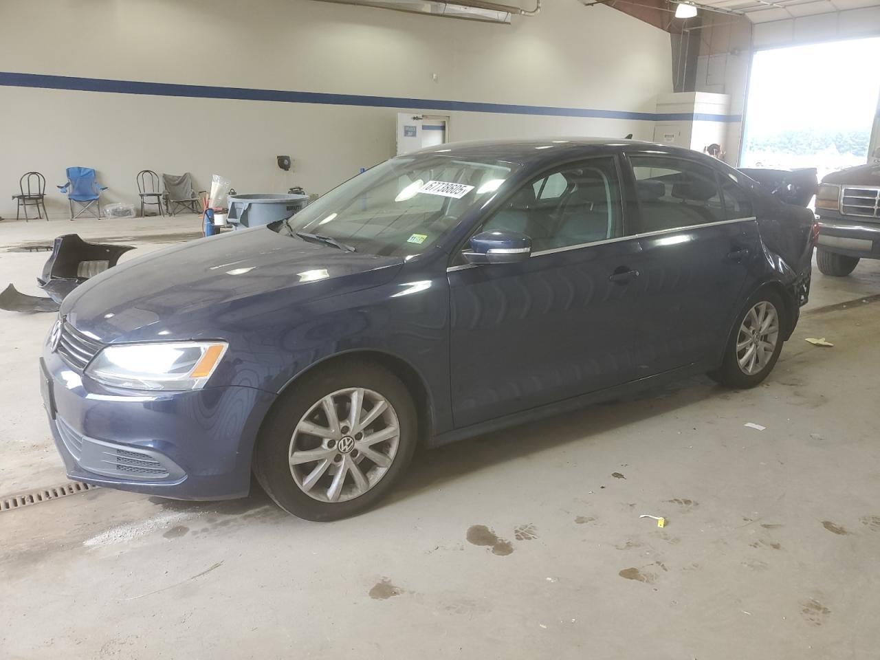 2013 Volkswagen Jetta Se