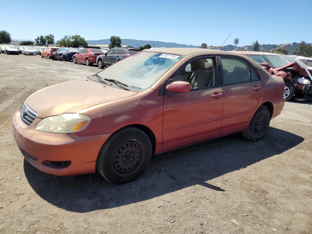 2005 Toyota Corolla Ce