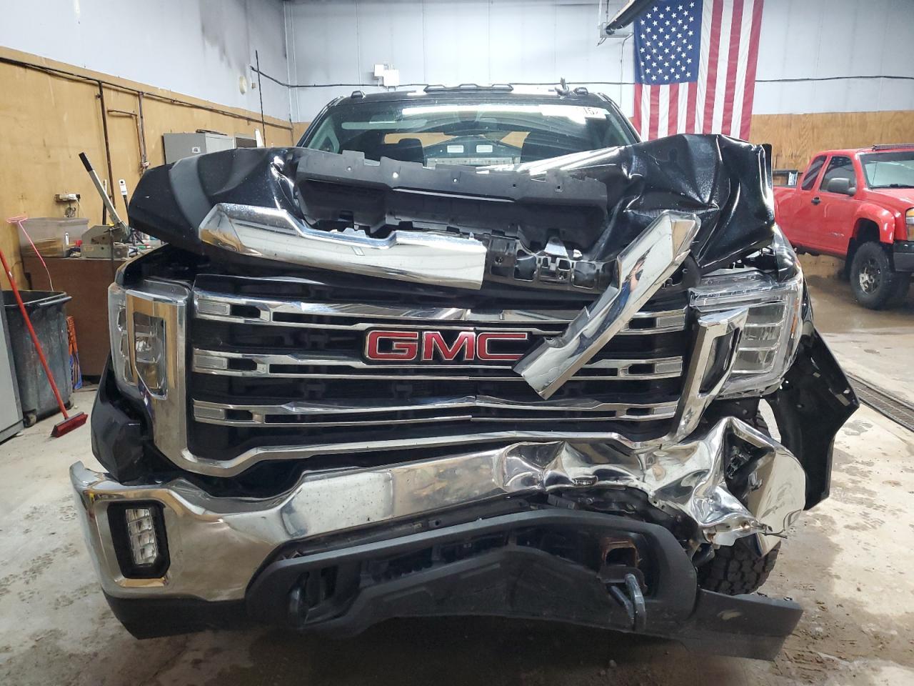 2020 GMC Sierra K2500 Sle - Фото 5