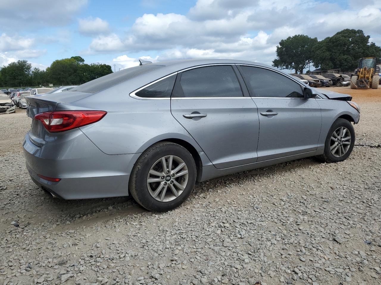 2017 Hyundai Sonata Se - Фото 3