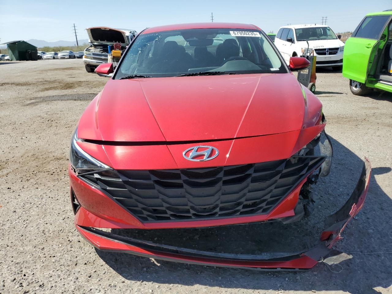 2021 Hyundai Elantra Sel - Фото 5