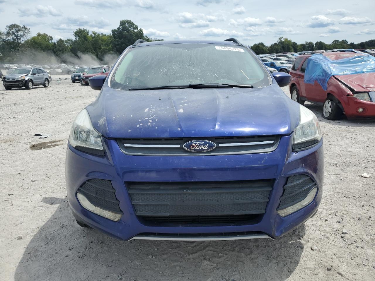 2014 Ford Escape Se - Фото 5