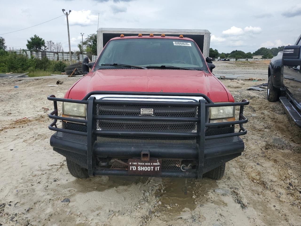 2002 Ford F350 Super Duty - Фото 5