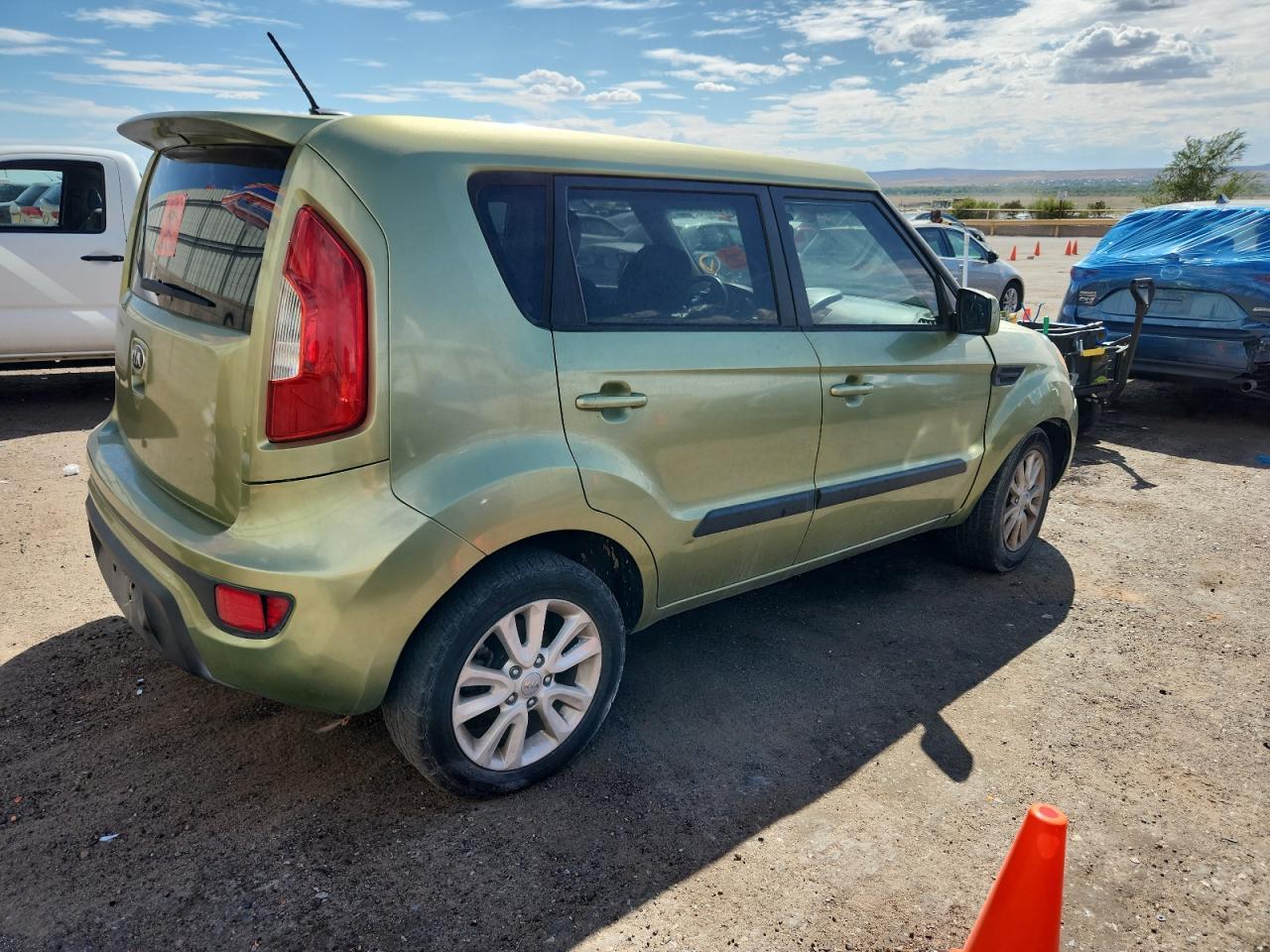 2013 Kia Soul + - Фото 3