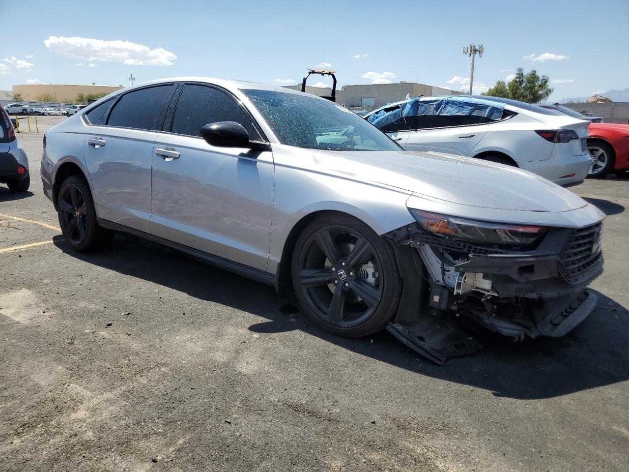 2023 Honda Accord Hybrid Sport-L - Фото 4