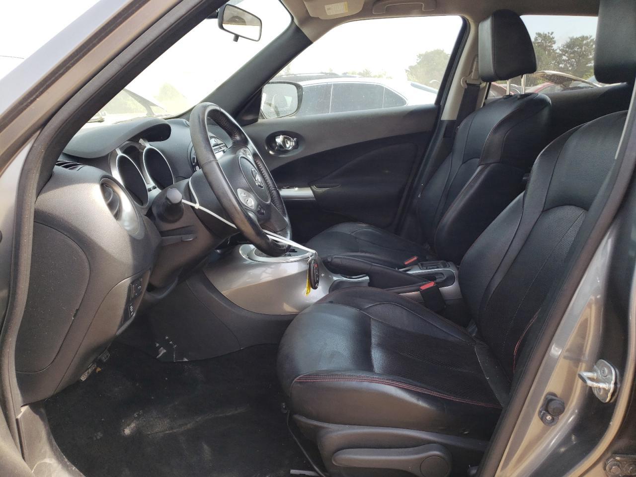 2015 Nissan Juke S - Image 7
