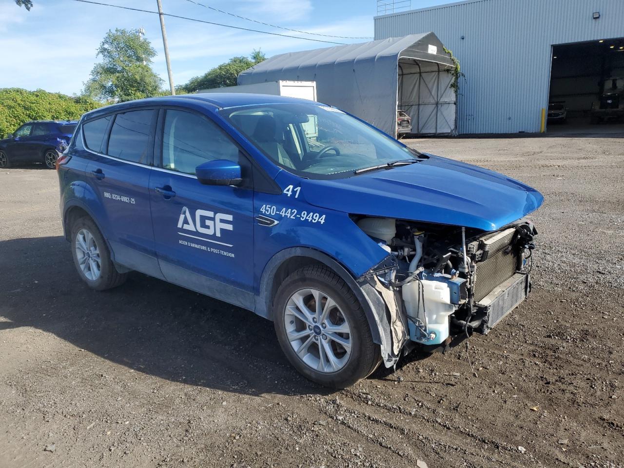 2019 Ford Escape Se - Фото 4