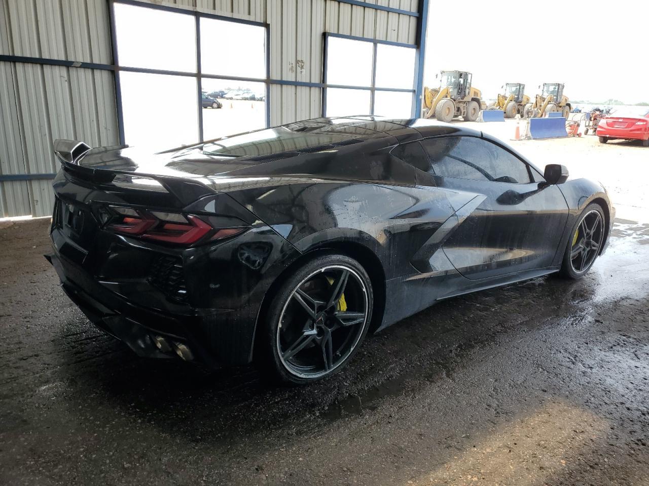 2022 Chevrolet Corvette Stingray 3Lt - Image 3