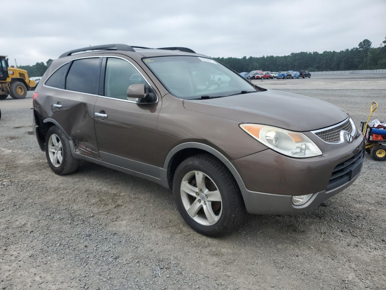 2011 Hyundai Veracruz Gls - Фото 4