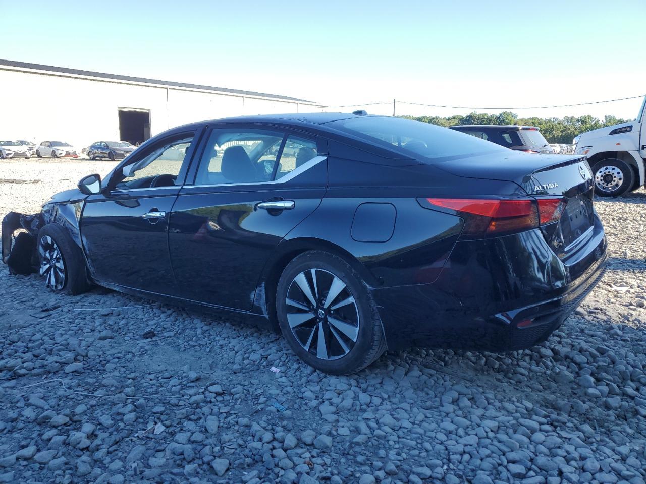 2020 Nissan Altima Sl - Фото 2