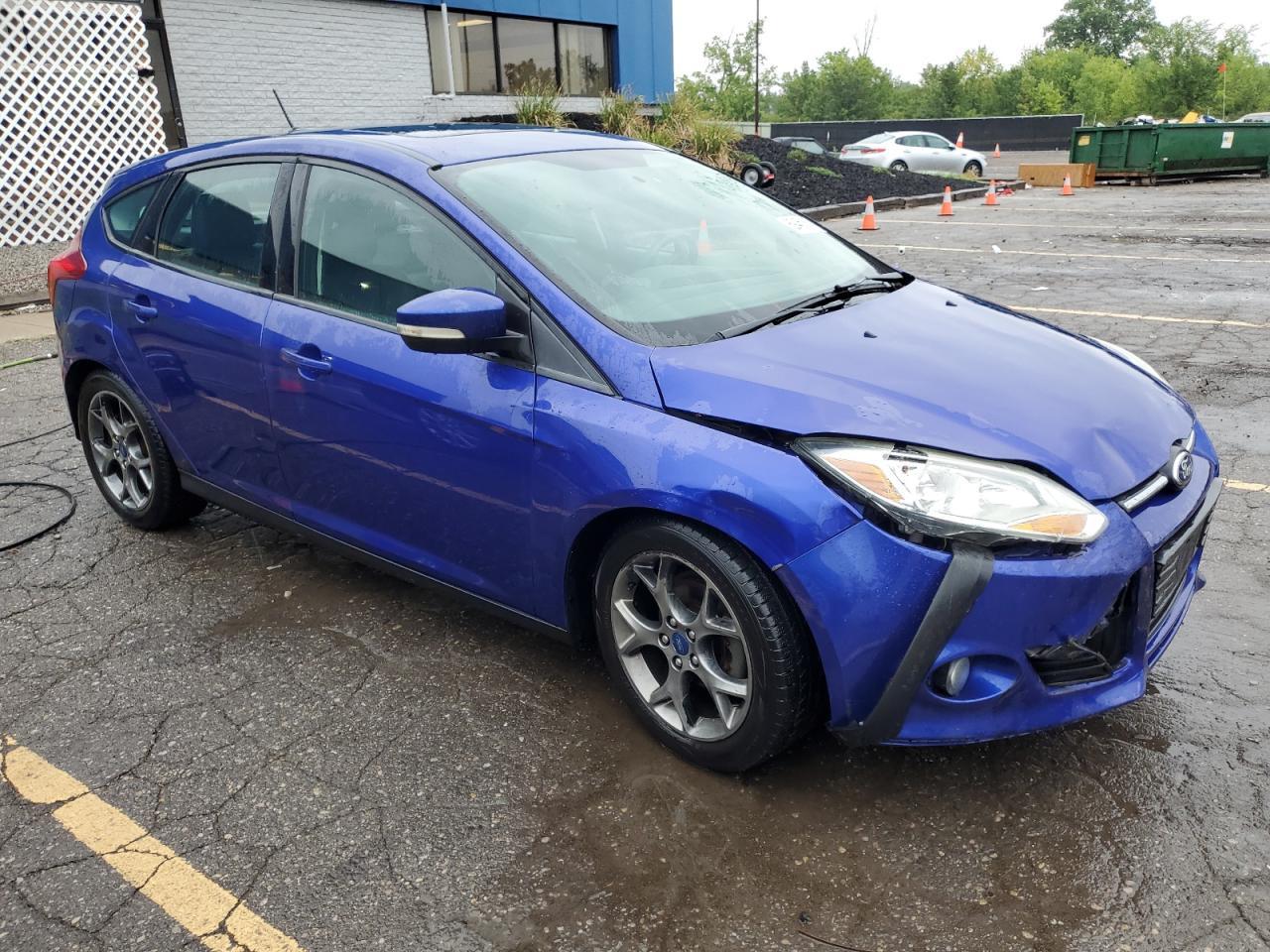2014 Ford Focus Se - Фото 4