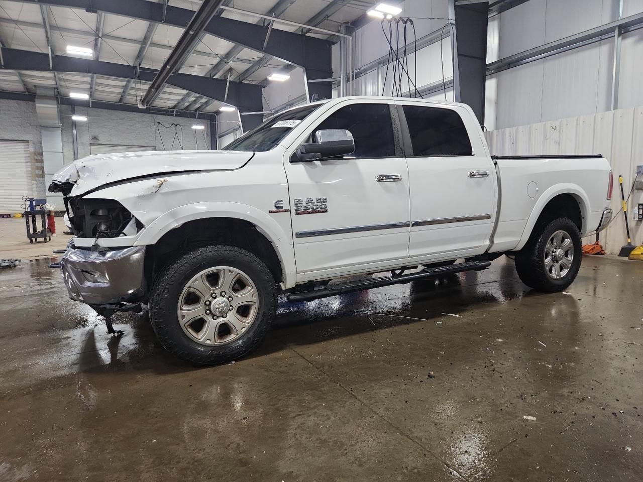 2014 Ram 2500 Laramie