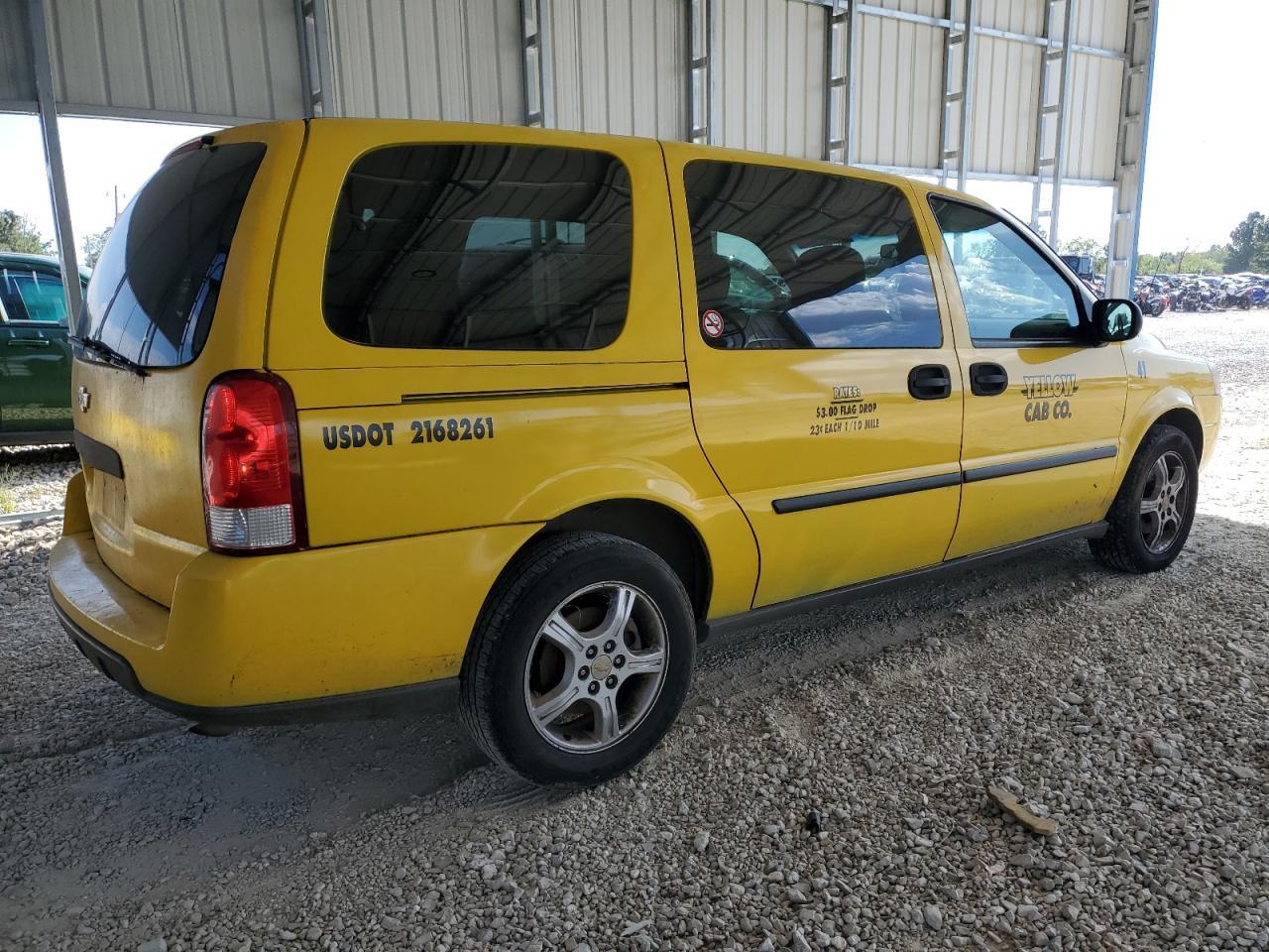 2008 Chevrolet Uplander Ls - Фото 3