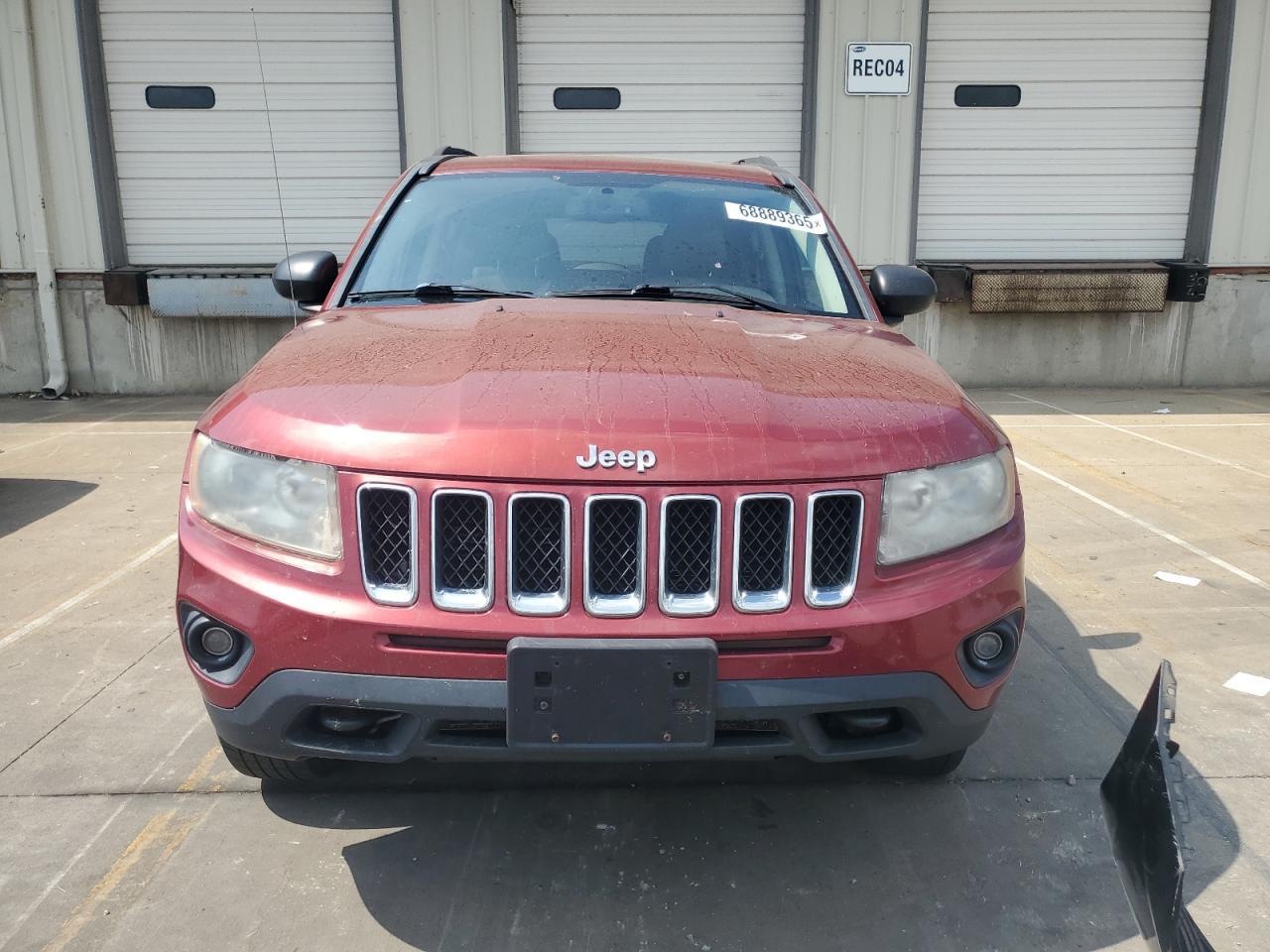 2012 Jeep Compass Limited - Фото 5