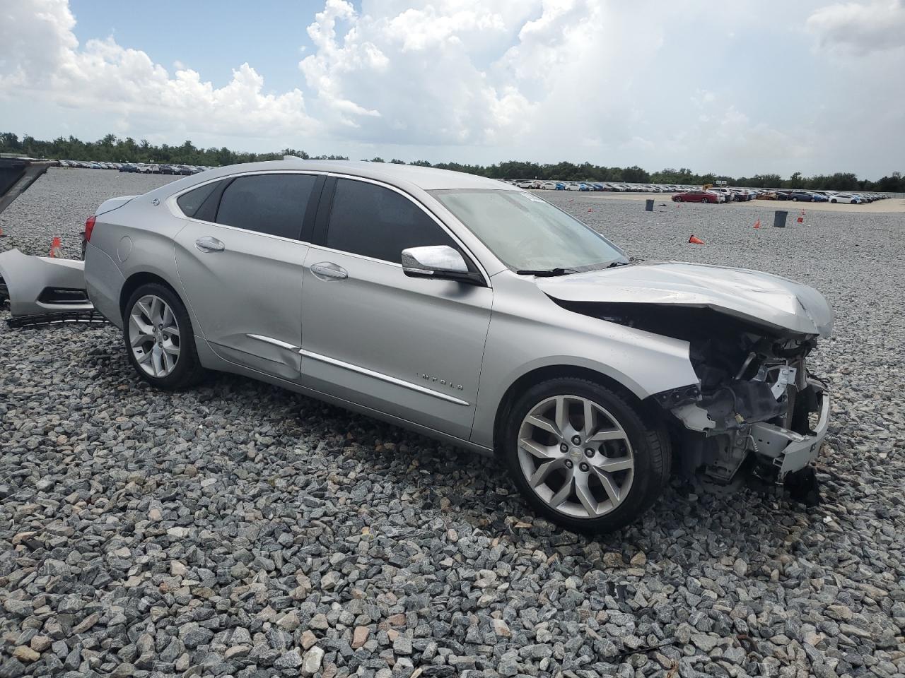 2018 Chevrolet Impala Premier - Image 4