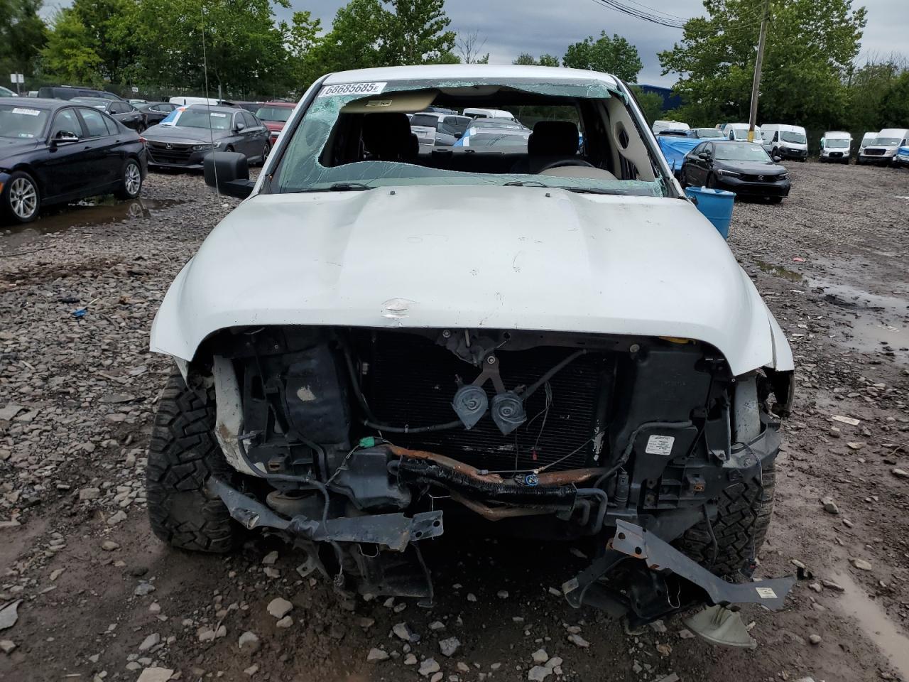 2010 Dodge Ram 1500 - Фото 5