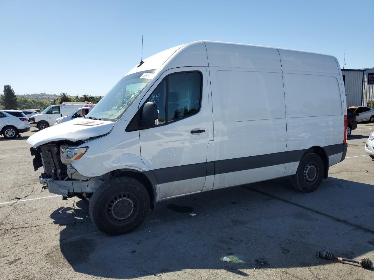 2023 Mercedes-Benz Sprinter 2500