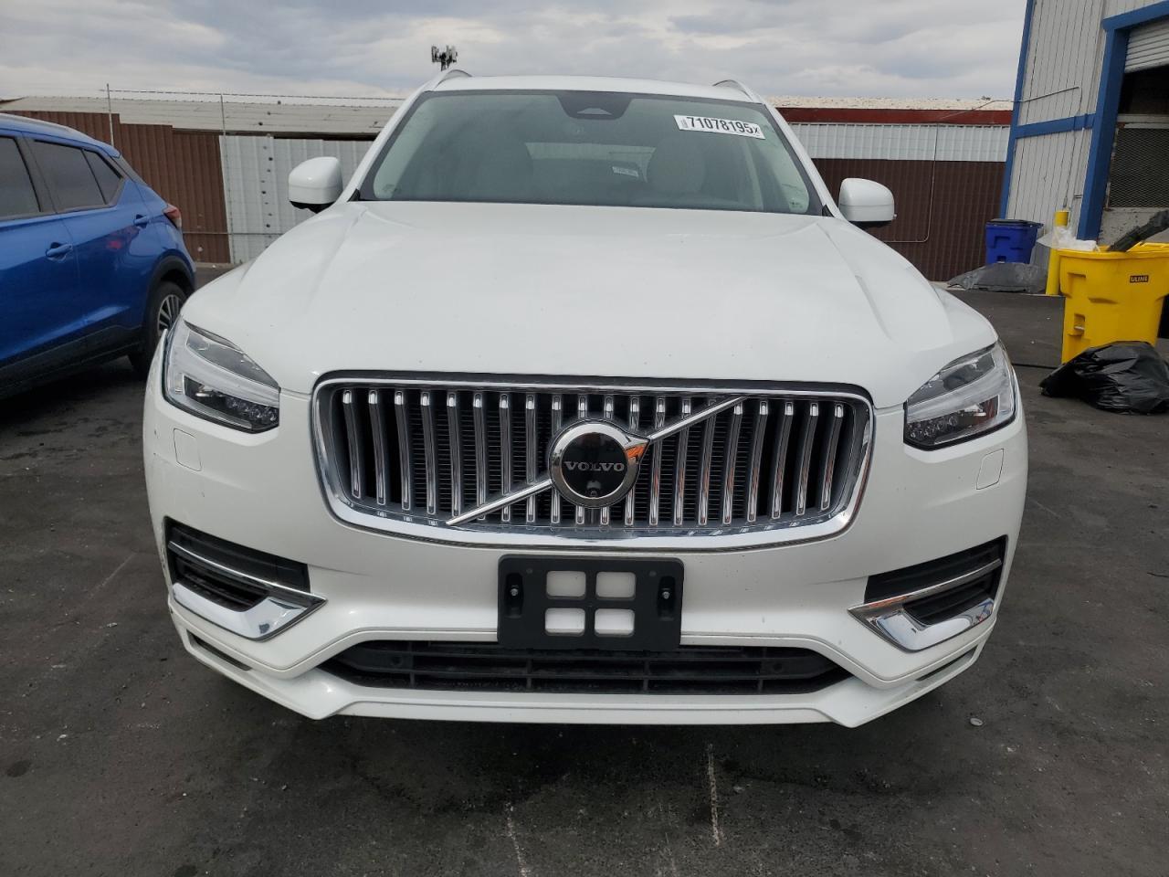 2025 Volvo Xc90 Plus - Фото 5