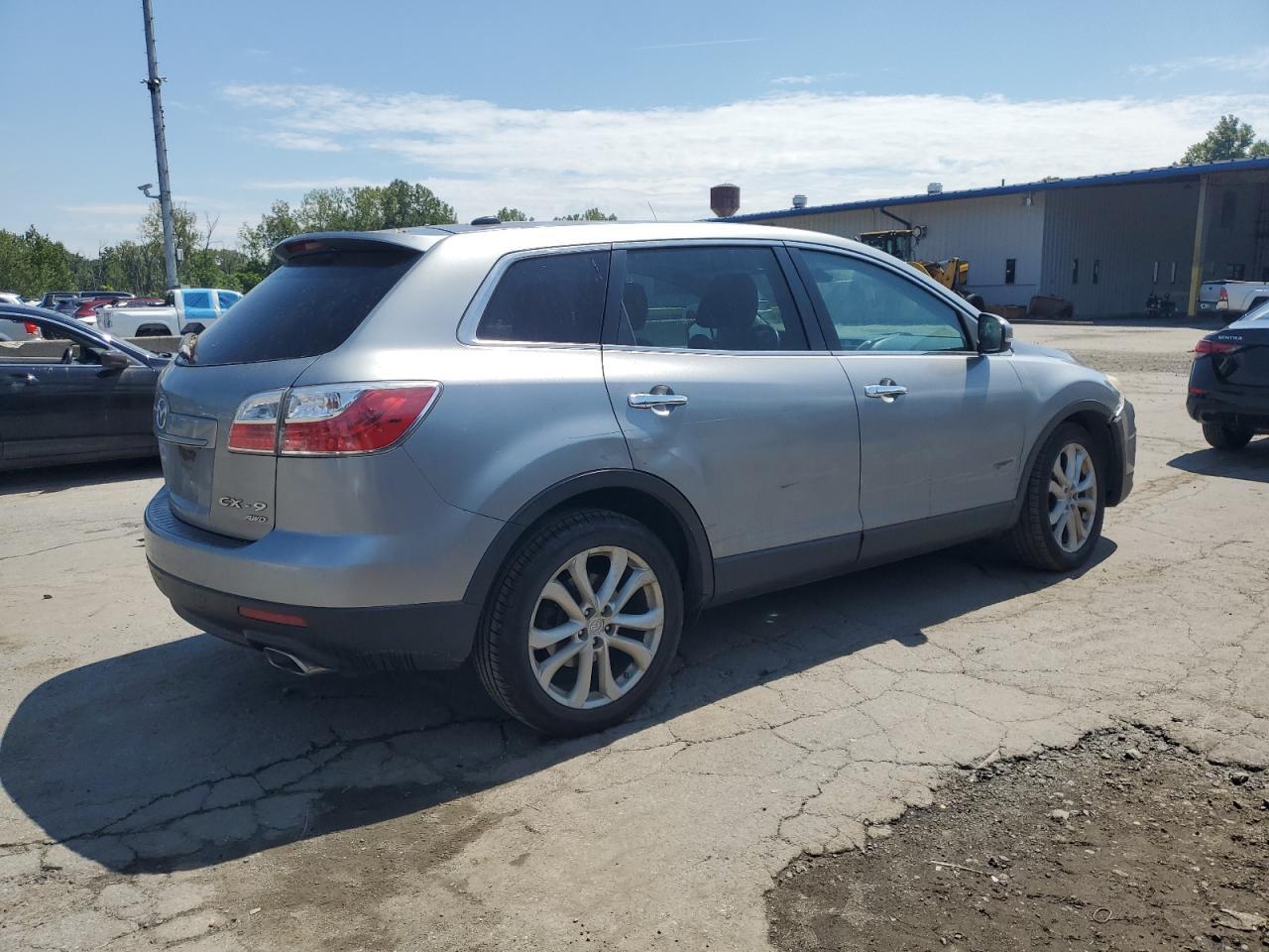 2012 Mazda Cx-9 - Фото 3