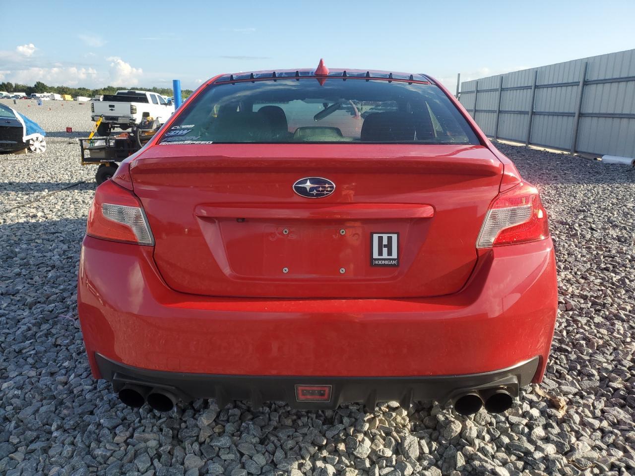 2018 Subaru Wrx - Фото 6