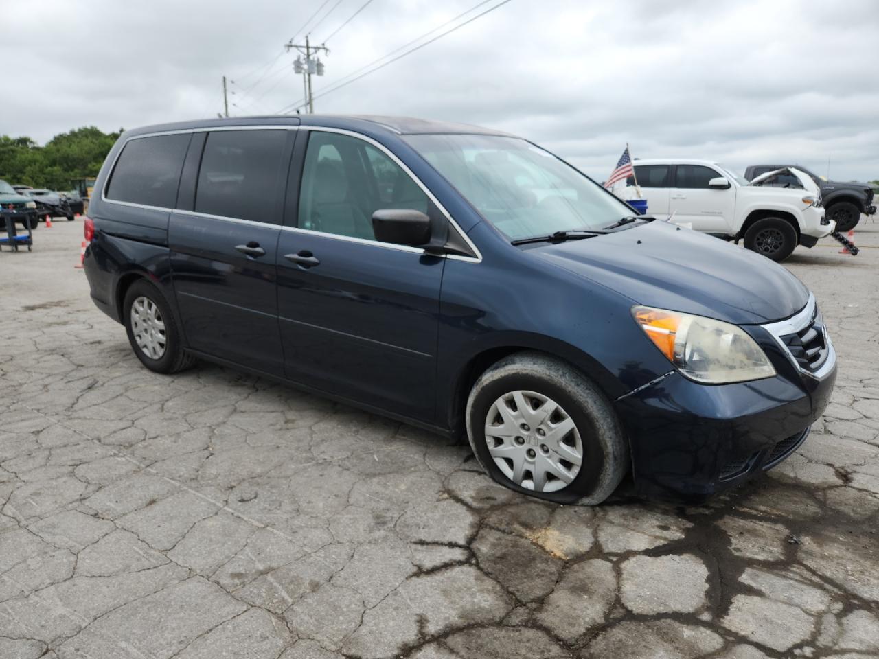 2010 Honda Odyssey Lx - Image 4
