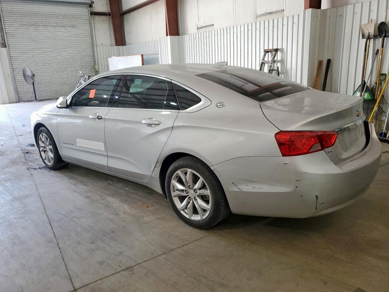 2019 Chevrolet Impala Lt - Фото 2