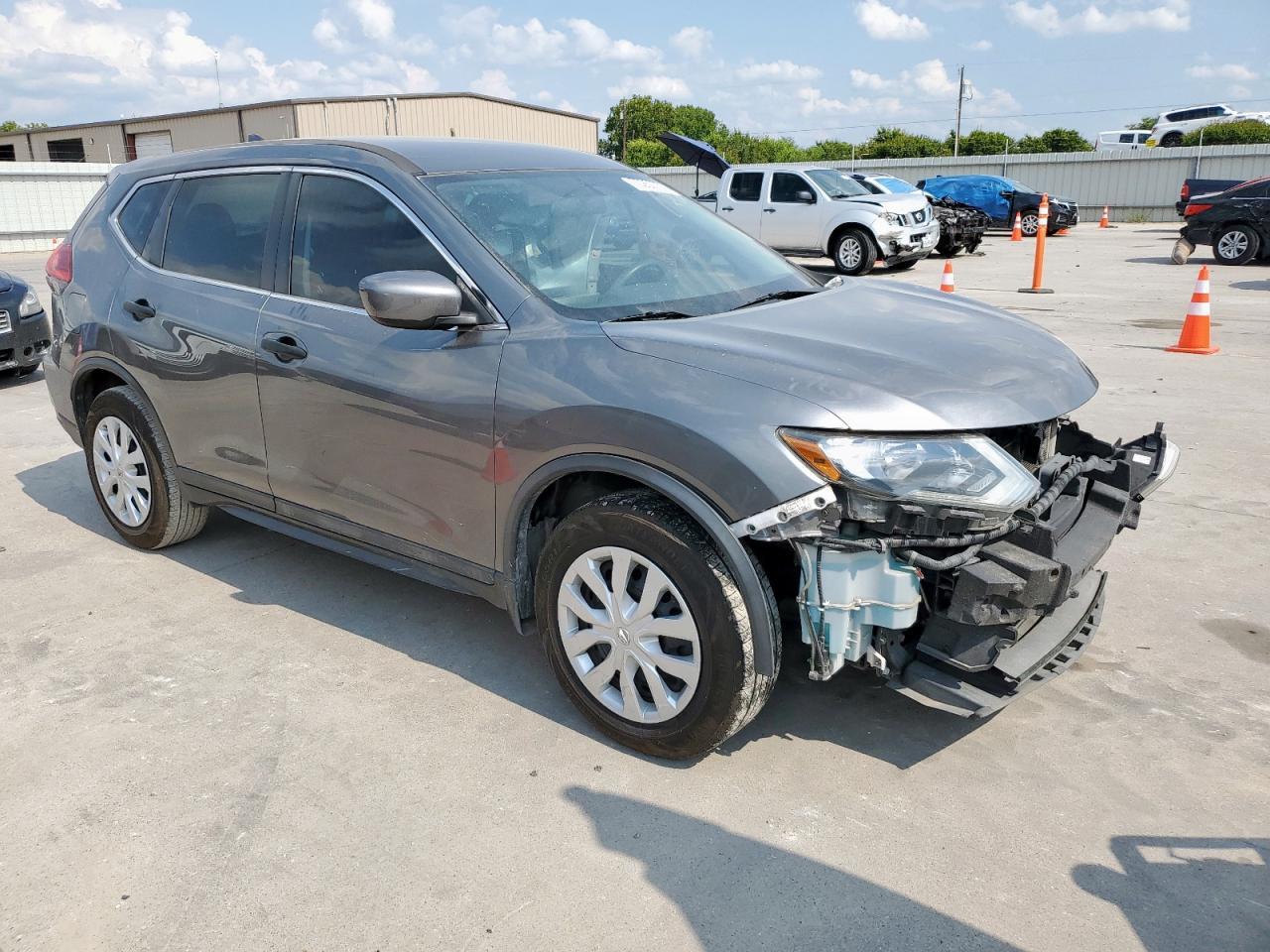 2017 Nissan Rogue S - Фото 4