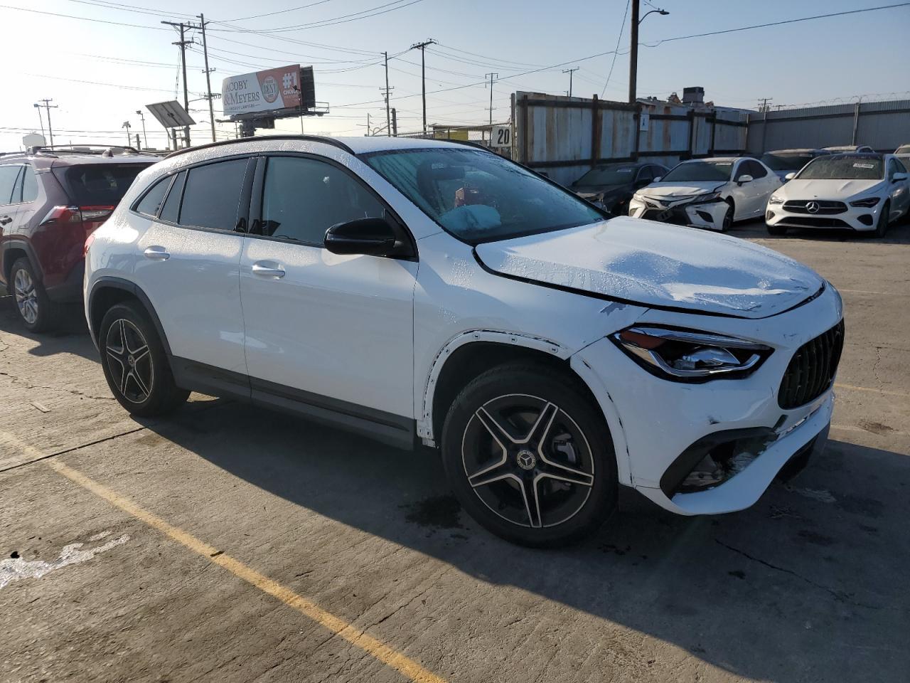 2022 Mercedes-Benz Gla 250 4Matic - Фото 4
