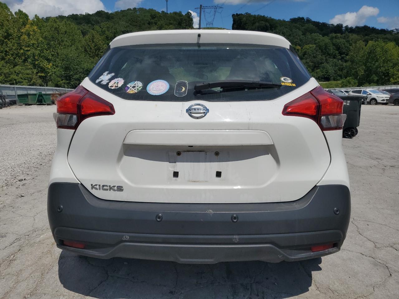 2020 Nissan Kicks S - Фото 6