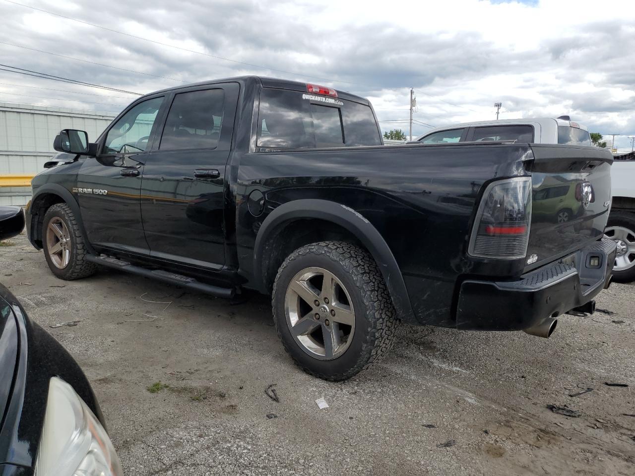 2012 Dodge Ram 1500 Sport - Image 2