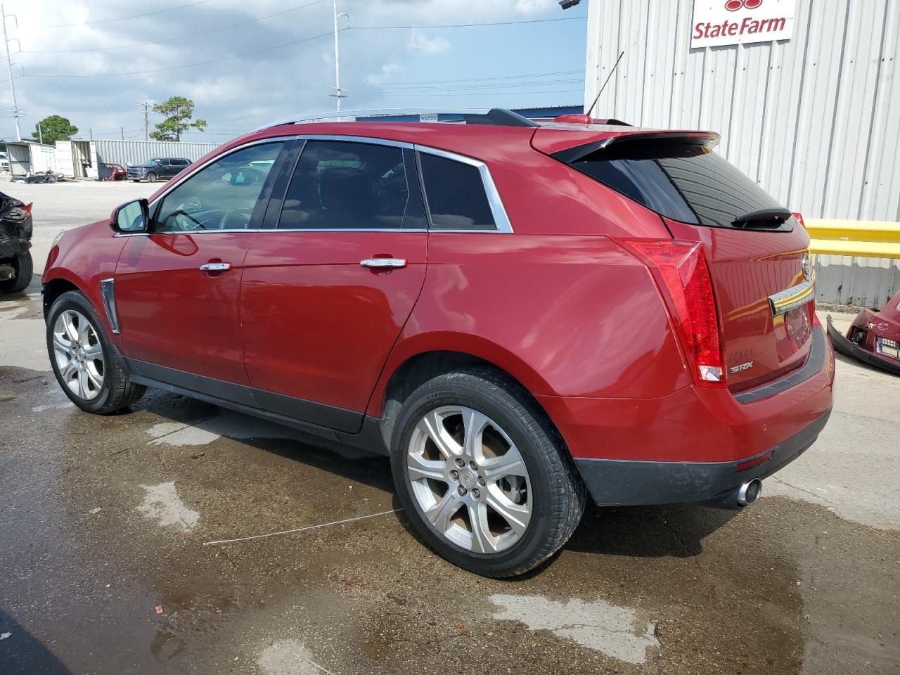2016 Cadillac Srx Premium Collection - Image 2