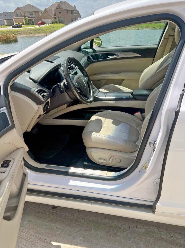 2019 Lincoln Mkz - Фото 5