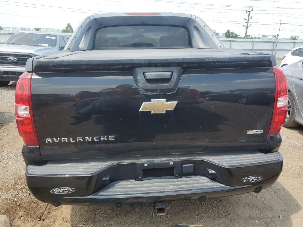 2010 Chevrolet Avalanche Lt - Фото 6
