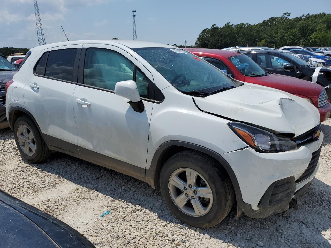 2021 Chevrolet Trax Ls - Image 4