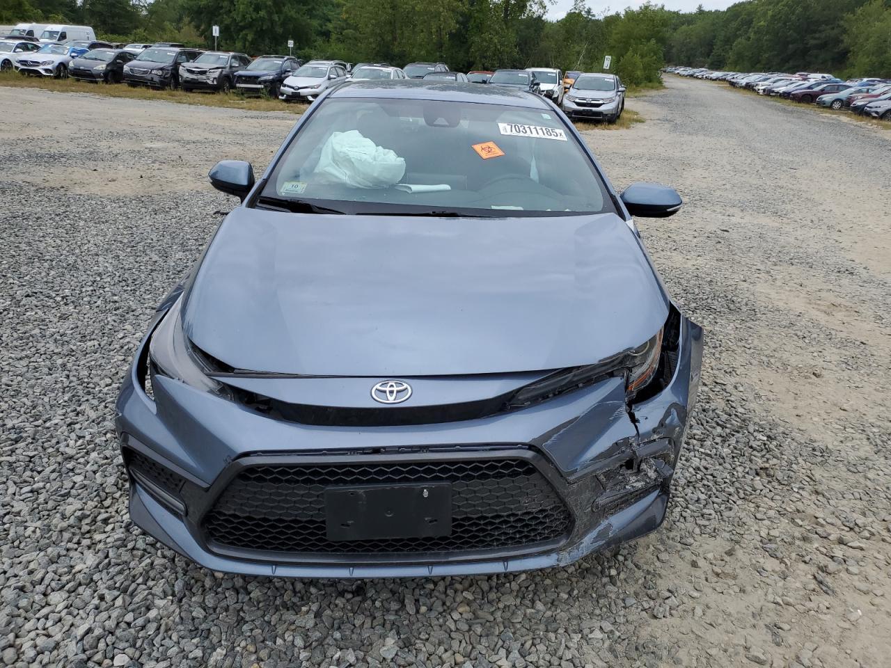 2021 Toyota Corolla Se - Фото 5