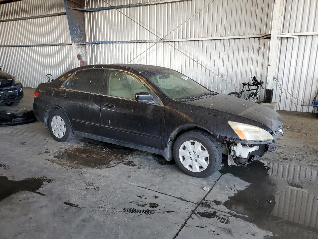 2004 Honda Accord Lx - Фото 4