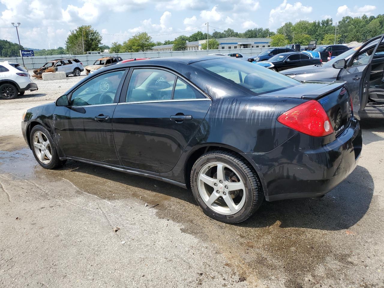 2008 Pontiac G6 Base - Фото 2