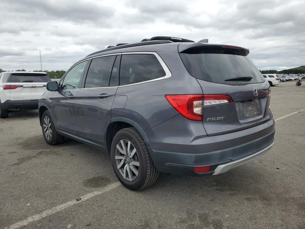 2021 Honda Pilot Exl - Image 2