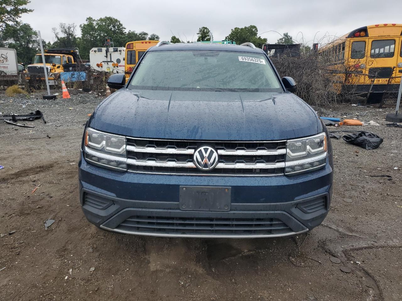 2018 Volkswagen Atlas S - Фото 5