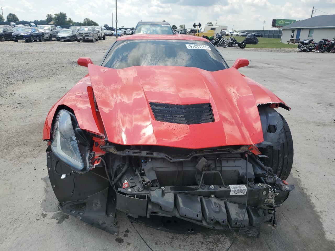 2017 Chevrolet Corvette Stingray 1Lt - Image 5