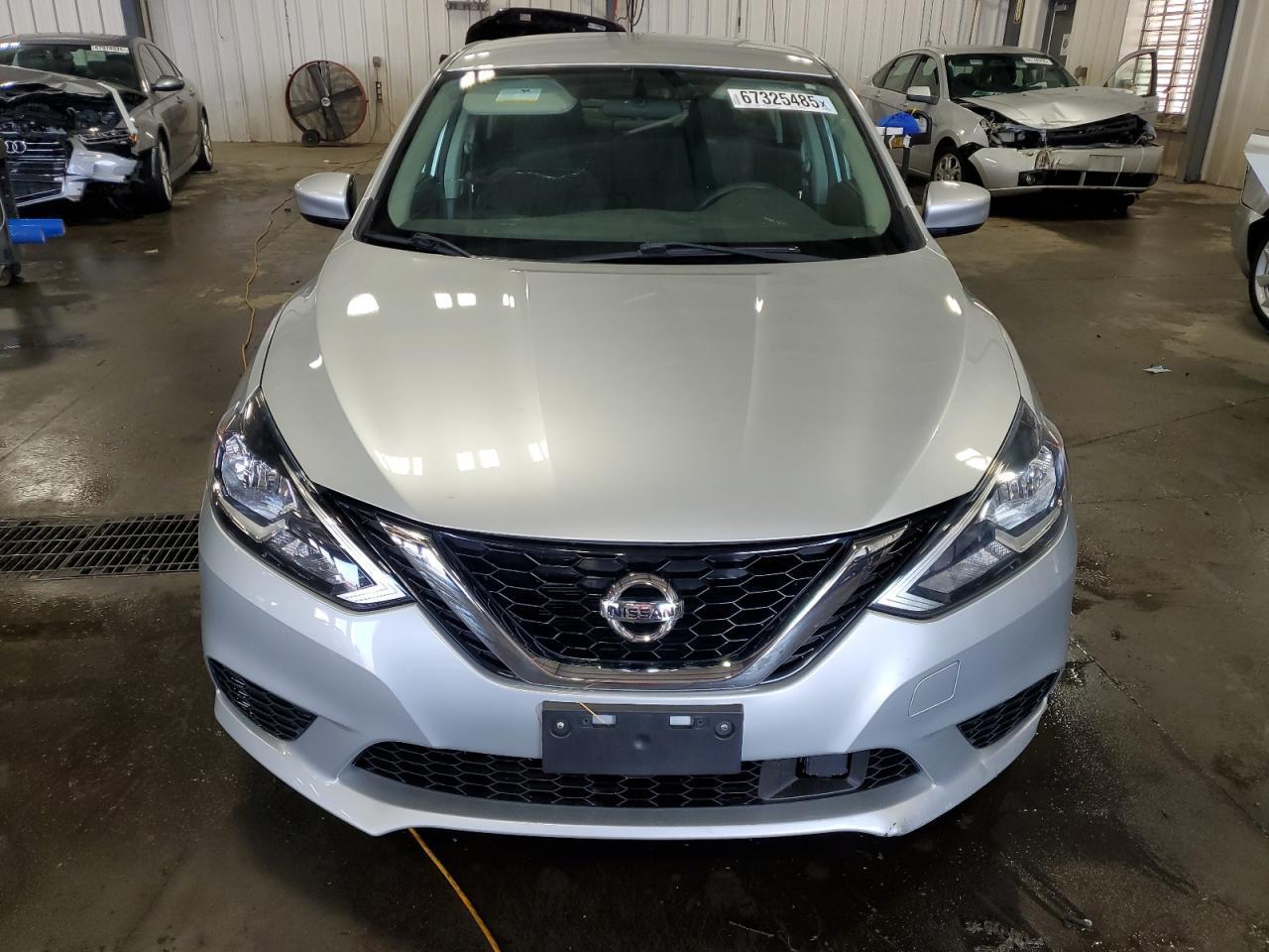 2018 Nissan Sentra S - Фото 5