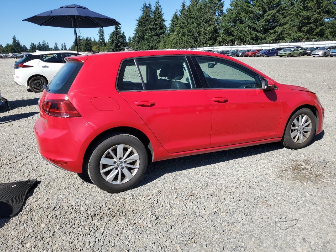 2015 Volkswagen Golf - Image 3