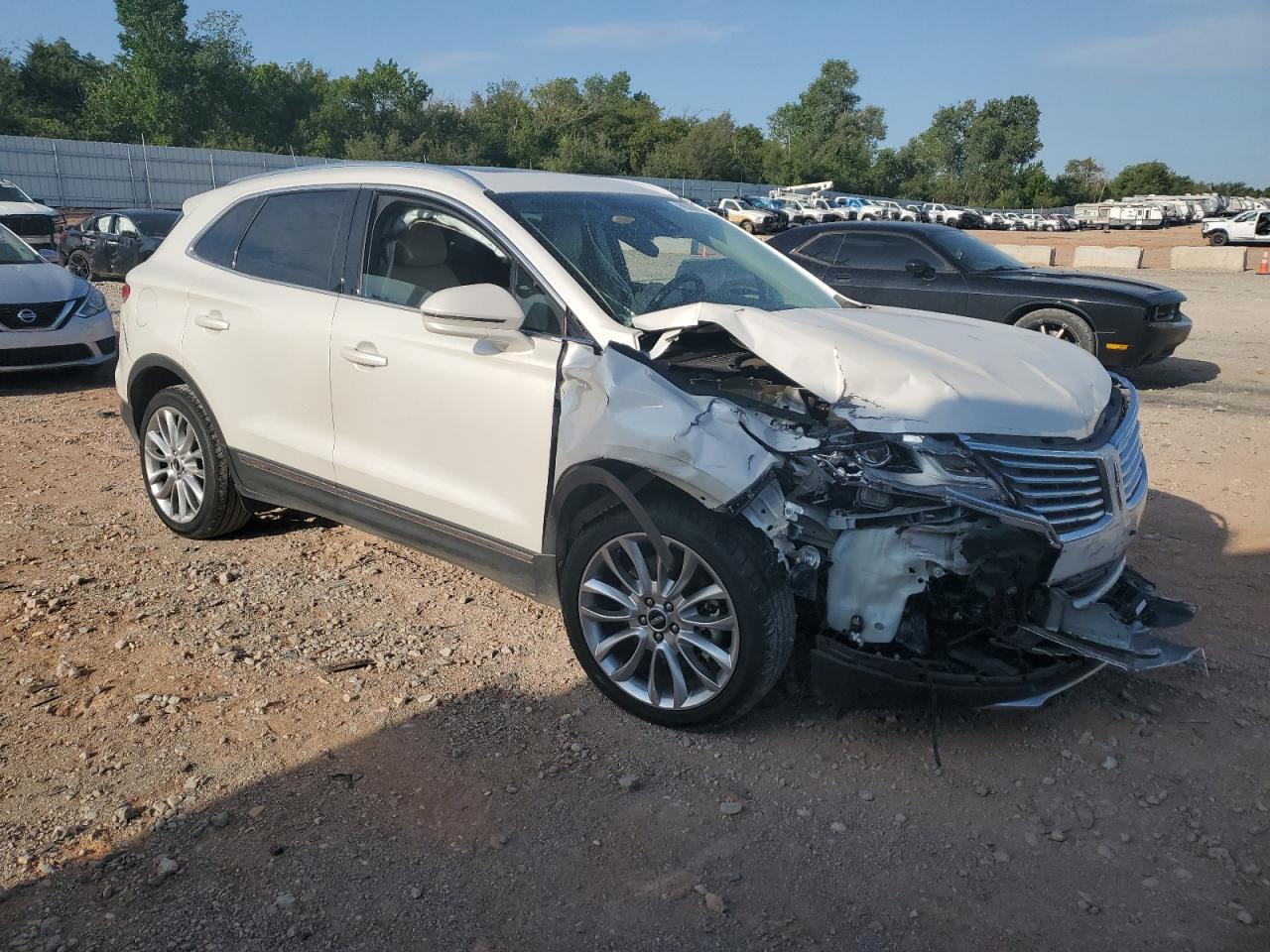 2016 Lincoln Mkc Reserve - Image 4