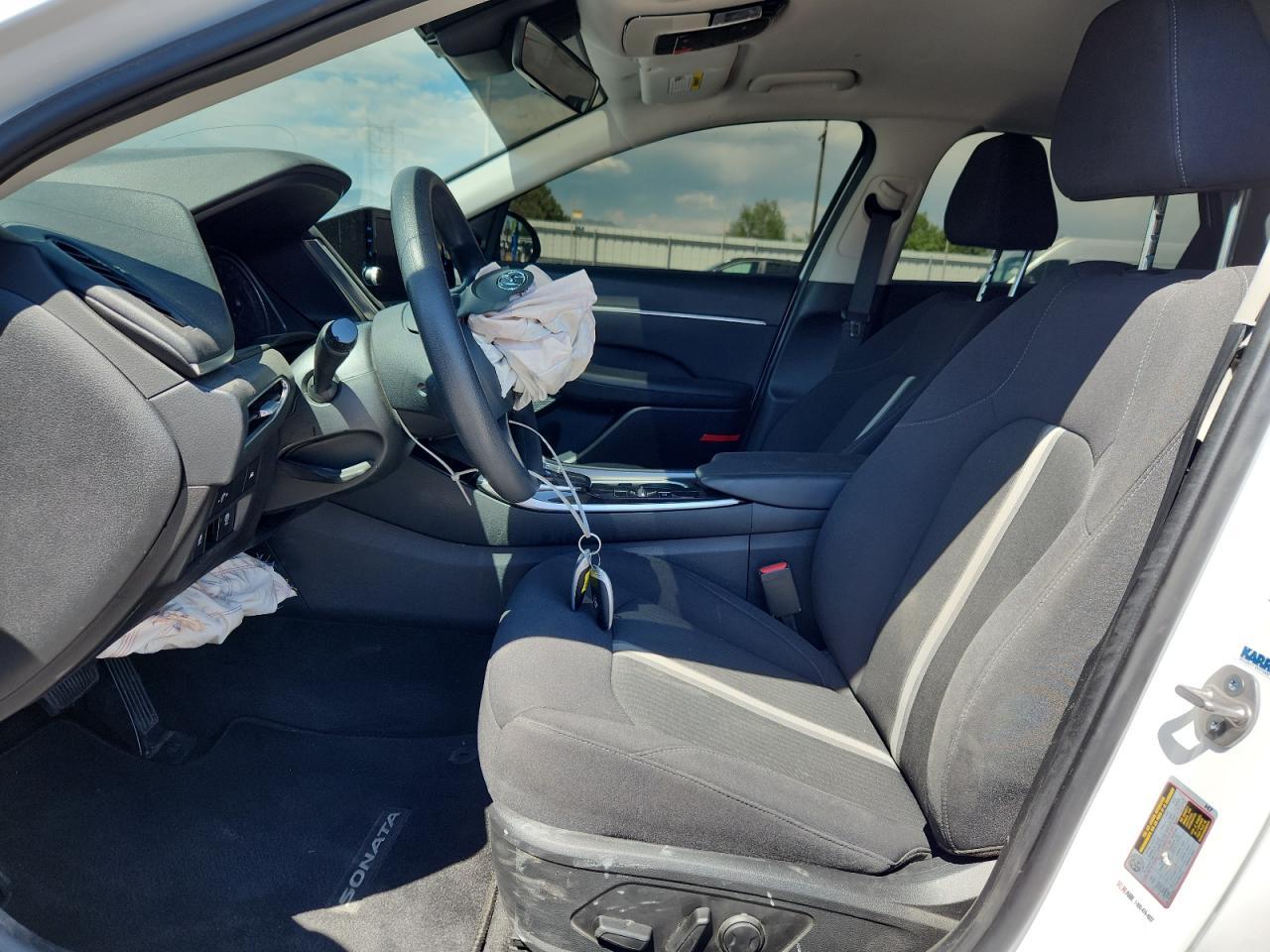 2023 Hyundai Sonata Sel - Image 7